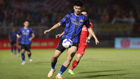 HAGL coi chừng rớt hạng?